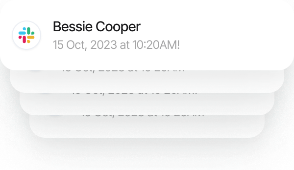 Omnichannel customer support interface