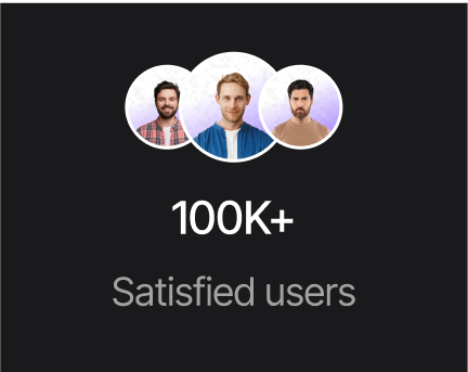 Satisfied Users