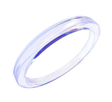 Decorative background shape