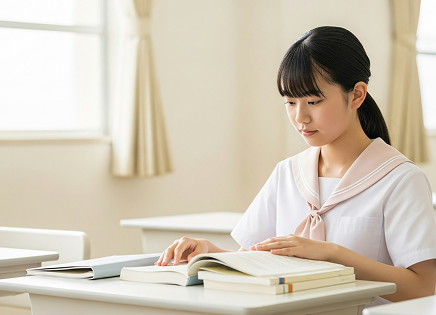 E-learning use case example for AI voice generator